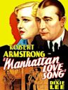 Manhattan Love Song