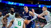 Atlanta’s Bogdan Βοgdanovic on former Celtics Kemba Walker, Juancho Hernangomez joining EuroLeague teams