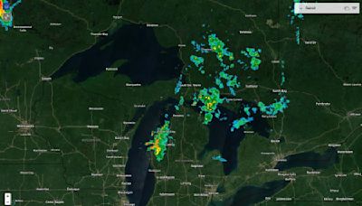New ClickOnDetroit Weather Page: How to use interactive radar, current conditions, and forecasts