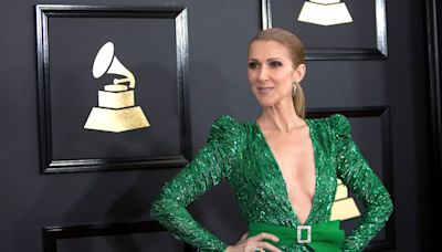 VIDEO: Celine Dion es vista “cantando” en un juego de hockey y reafirma su buen estado de salud - El Diario NY