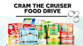 Cram the Cruiser drive donates 18,000 pounds of food to Livingston County pantries