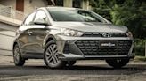 Hyundai aumenta preços de HB20 e HB20S 2025 em quase R$ 3.000