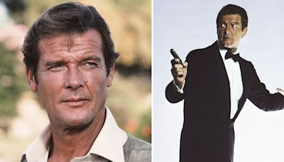 Roger Moore’s incredible generosity at 3am on classic James Bond set