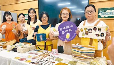 鳳梨葉變織品 府城纖女打響關廟名號 - 地方新聞