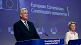 Barnier’s big comeback: Brussels big wigs celebrate 'master EU negotiator' in French PM hot seat