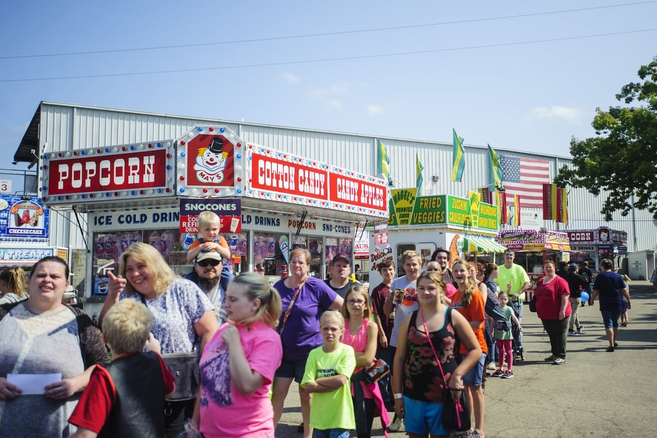 Ludacris will headline county fair in Southwest Michigan