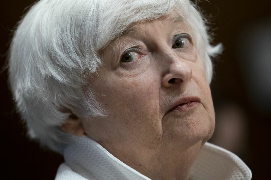 No deal on global billionaire’s tax, says Yellen - InvestmentNews