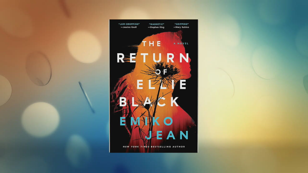 "The Return of Ellie Black" Author Emiko Jean