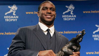 Reggie Bush reinstated as 2005 Heisman Trophy winner