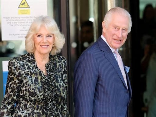 StarsQueen Camilla: King Charles will raus!