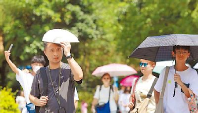 瓜類消暑 空調27℃防冷氣病 - 健康