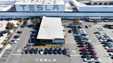 Tesla's Greenhouse Emission Increases in 2023 Amid Net-Zero Ambition