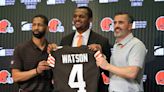 It’s been a long road, but the Browns are finally coming to the end of the ‘Deshaun Watson Tariff’ – Terry Pluto