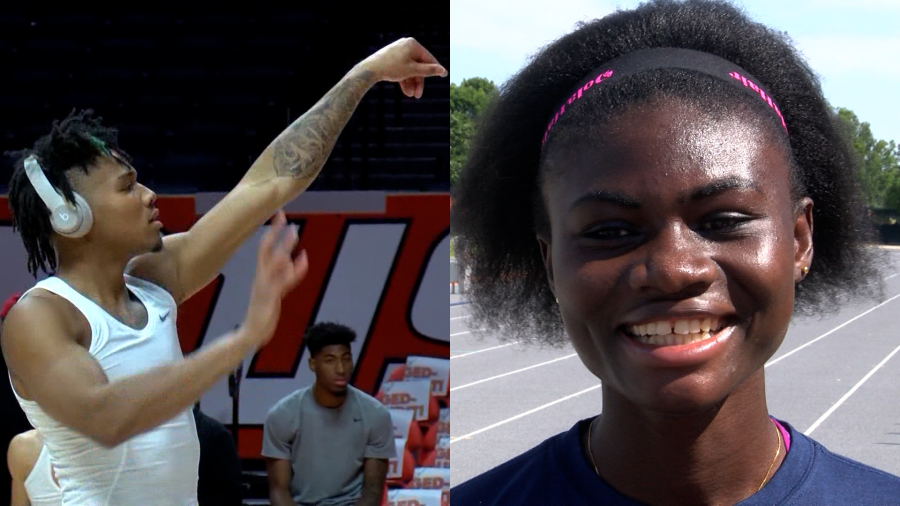 Yeboah, Shannon Jr. named Illini Athletes of the Year