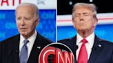 CNN says Biden-Trump debate draws nearly 48M viewers — but most people tuned in to rival networks