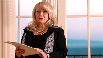 ‘Clipped’ Star Jacki Weaver on Donald Sterling’s Affairs, Finding Empathy for Shelly and Drinking Half-and-Half to Nail Her Voice