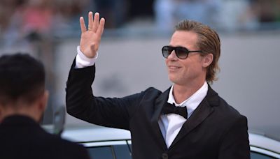 Brad Pitt es 'más consciente' de su mortalidad