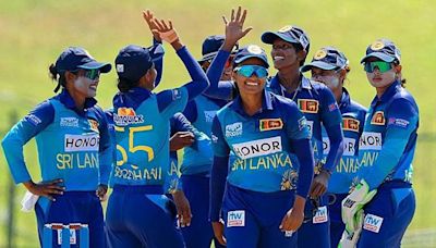 Sri Lanka Women Vs West Indies Women, 2nd ODI: Kavisha Dilhari Stars As SL-W Beat WI-W By 5 Wickets, Clinch...