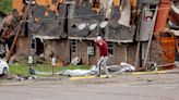 At least four dead after dozens of tornadoes strike Oklahoma