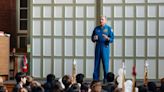 Astronaut inspires Hull students to aim for Mars