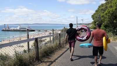 How long will the UK’s hot weather last?