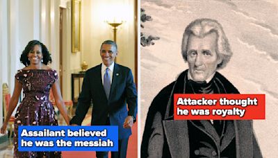 11 Shocking Facts I Learned About Assassinations And Attempts Made On US Presidents Throughout History