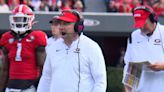 Georgia football head coach Kirby Smart signs contract extension