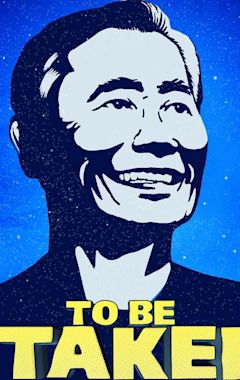 To Be Takei