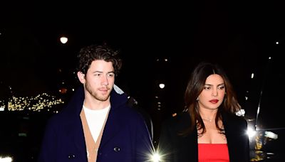 Nick Jonas Melts Down Over Wife Priyanka Chopra’s Bulgari Event Look