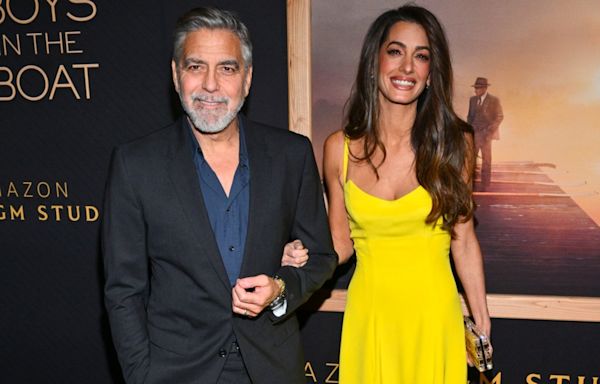 George & Amal Clooney’s Latest Parenting Decision Shows Hollywood Won’t Be in Their Future, Insiders Claim