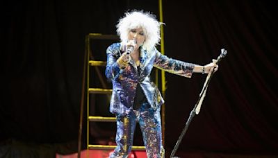 Minneapolis is one of 23 cities on Cyndi Lauper's 2024 farewell tour