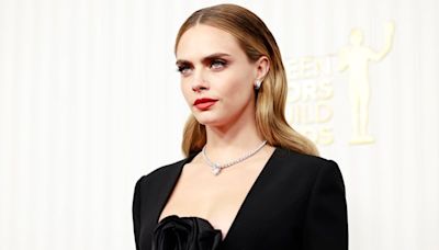 Cara Delevingne Shares That She Started Drinking At The Age Of 8 - WDEF