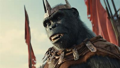 ‘The Fall Guy,’ ‘Kingdom Of The Planet Of The Apes’ Launch 2024 Summer Movie Season