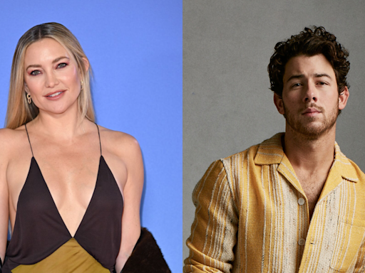 Kate Hudson On Past Fling With Nick Jonas: He Is Like An Old Man...