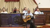 Caetano Veloso, doctor honoris causa por la Universidad de Salamanca en España