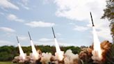 North Korean leader Kim leads rocket drills that simulate a nuclear counterattack against enemies