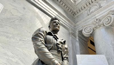 Doctor, state senator, suffragist: Utah’s statue of Martha Hughes Cannon heads to D.C.