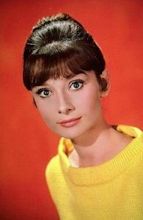 Audrey Hepburn