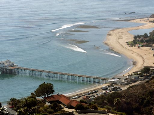 Malibu Shaken By 4.7 Earthquake; SoCal Breaks Record For Most Mag-4 & Above Quakes In Single Year