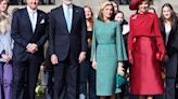 La Reina Letizia y Máxima de los Países Bajos no defraudan en su primer duelo de estilo. ¡Pura elegancia!