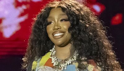 Here's why you should know who on earth Glastonbury headliner SZA is