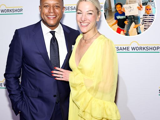 Craig Melvin’s Wife Shares a Glimpse Into Their Gorgeous Connecticut Home in New Photos