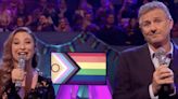 Adam Hills apologises to viewer after backlash over The Last Leg’s ‘gross’ World Cup parody song