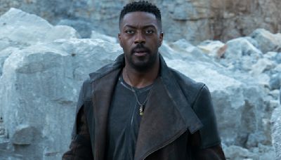 Star Trek: Discovery’s David Ajala Is ‘Excited’ For Fans To See Additional Scene That Was Filmed After Cancelation...