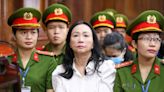 Vietnam court sentences Truong My Lan to death for fraud