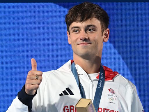 Tom Daley finds it 'weird' that he has been famous so long: 'People know more about me than I do'