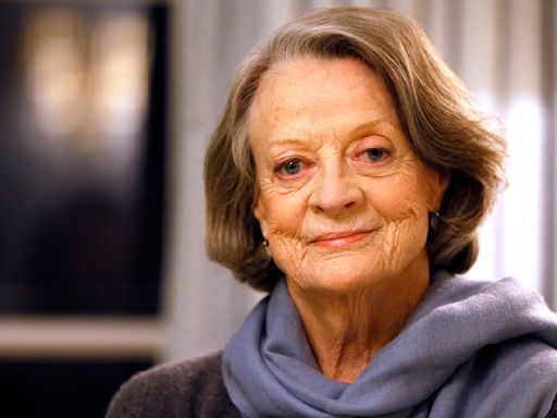 Maggie Smith, actriz de Harry Potter y "Downton Abbey", muere a los 89 años