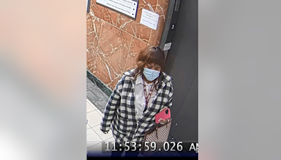 IDENTIFICATION NEEDED: Thief poses as medical staff at Houston-Galveston area hospitals, clinics