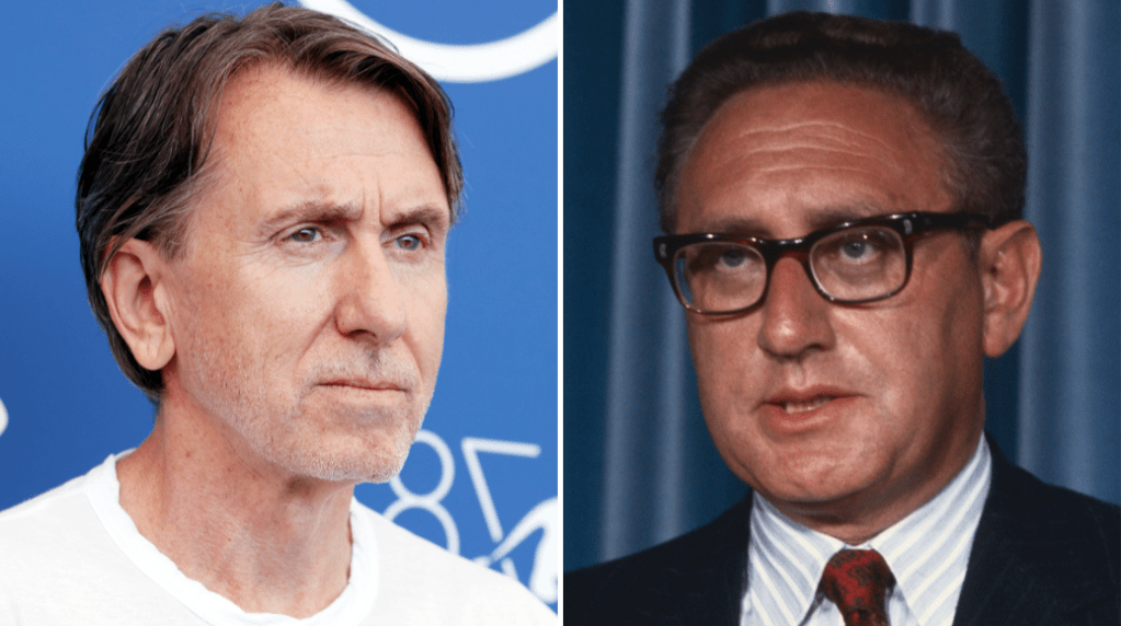 Tim Roth To Star As Henry Kissinger In CAA-Backed ‘Kissinger Takes Paris’; Robin Wright Among Cast