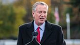 Ex-NYC mayor Bill de Blasio drops out of crowded House race